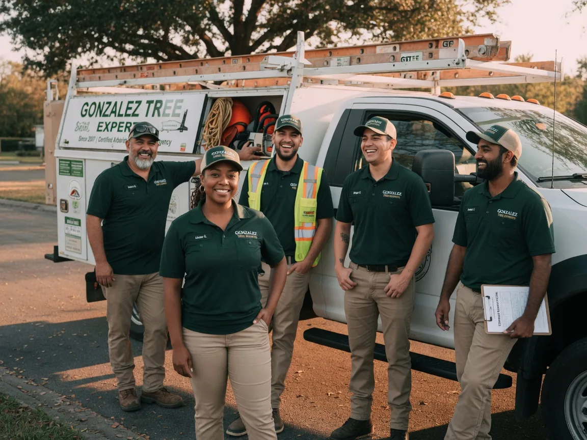 Tree Service company in Jacksonville, FL